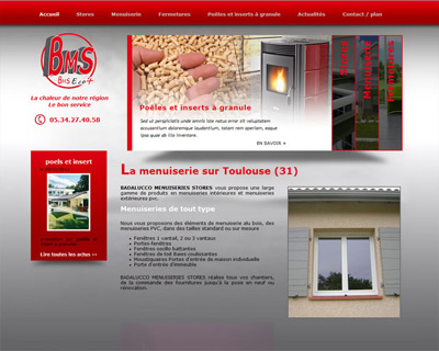 wedesign, integration en agence web