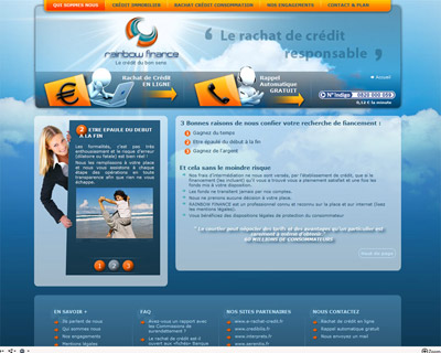 wedesign, integration en agence web